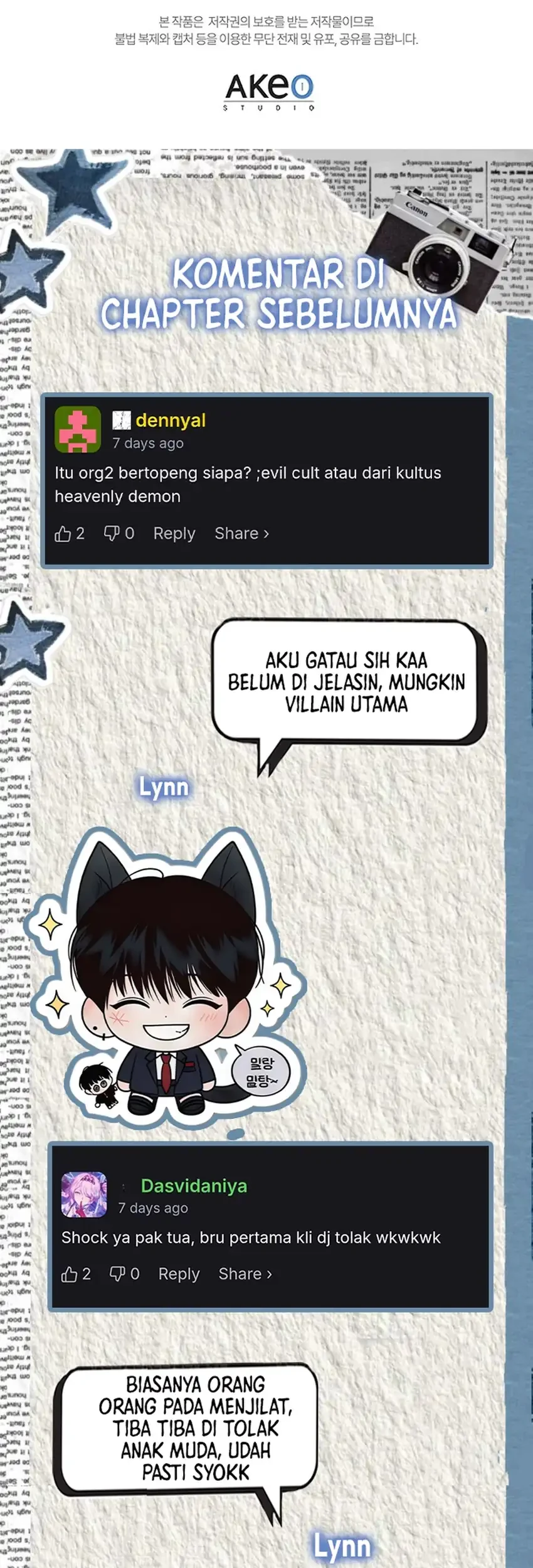 Senior Brother Lee Hoe Chapter 22 Gambar 86
