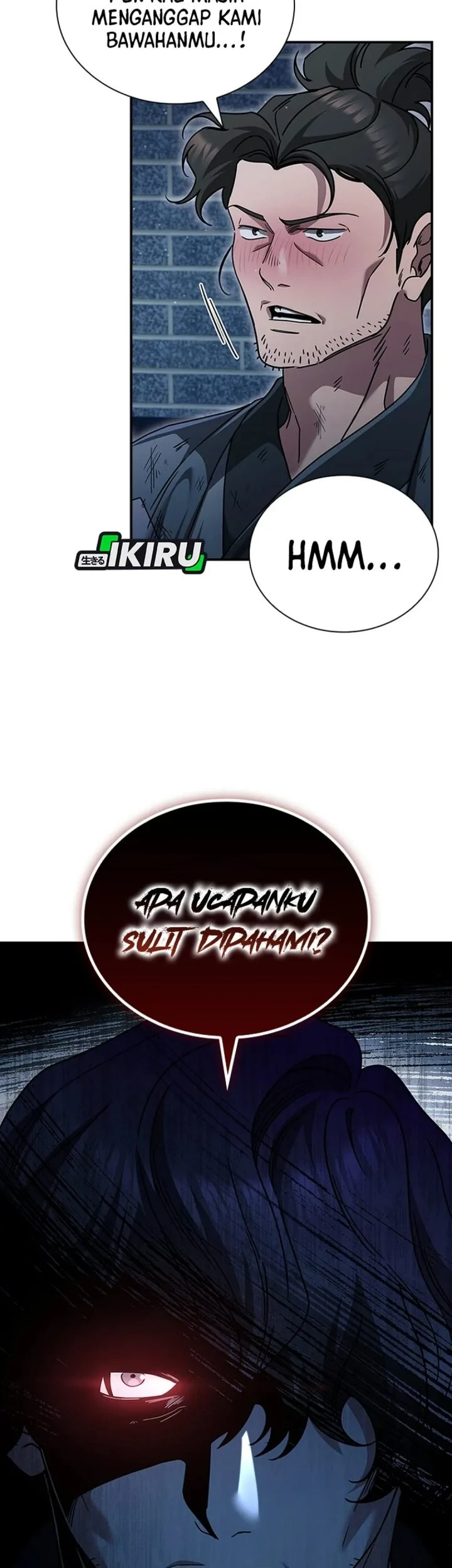 Senior Brother Lee Hoe Chapter 23 Gambar 61