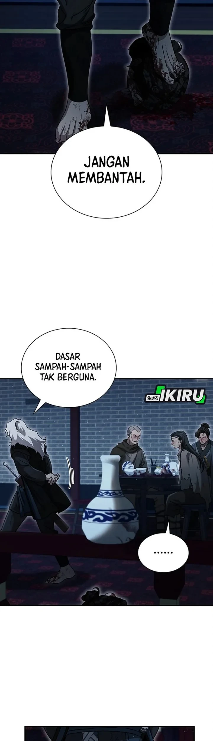 Senior Brother Lee Hoe Chapter 23 Gambar 65