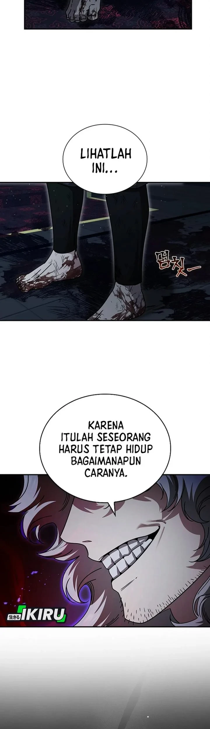 Senior Brother Lee Hoe Chapter 23 Gambar 67