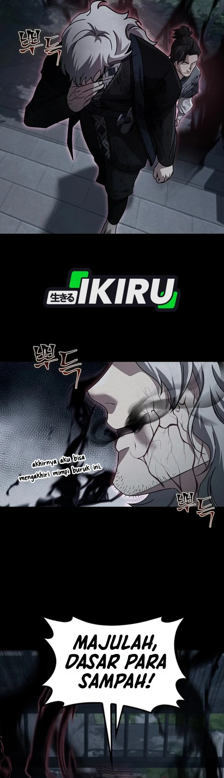 Senior Brother Lee Hoe Chapter 28 Gambar 19