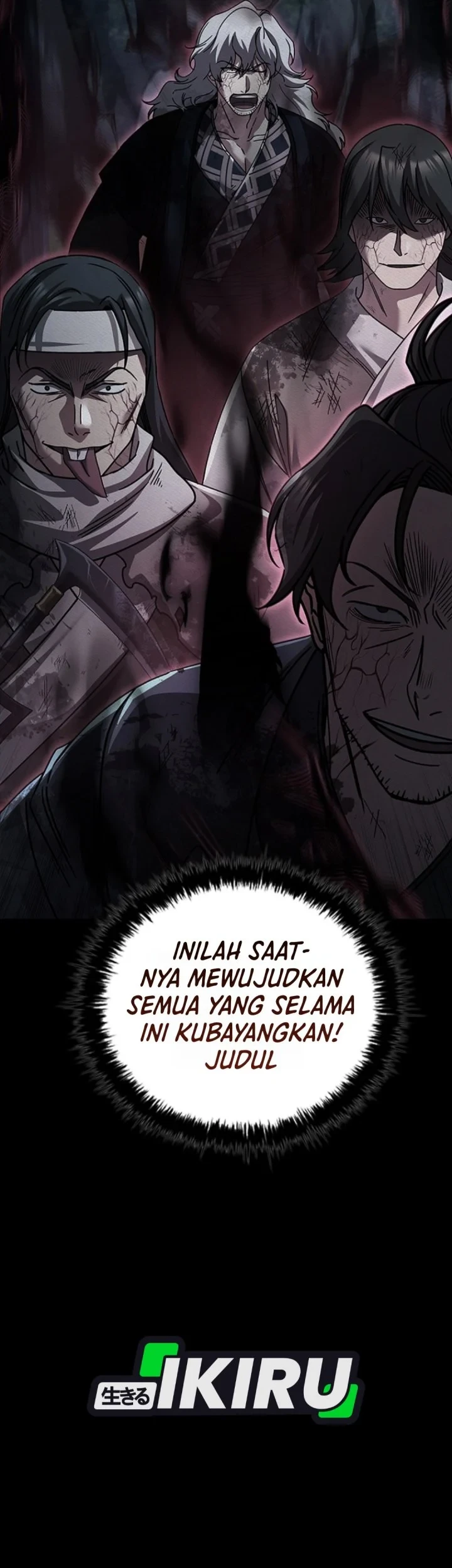Senior Brother Lee Hoe Chapter 28 Gambar 21