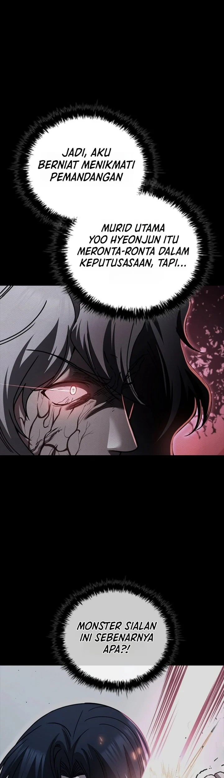 Senior Brother Lee Hoe Chapter 28 Gambar 23