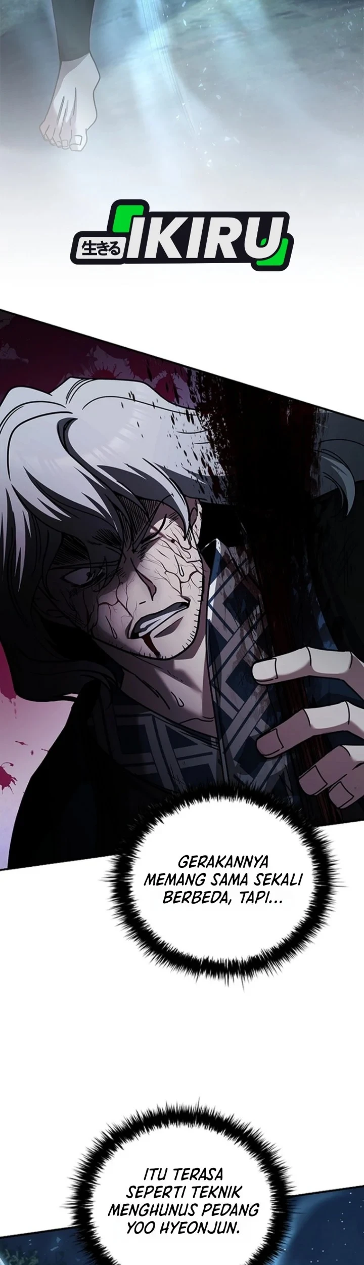 Senior Brother Lee Hoe Chapter 28 Gambar 35