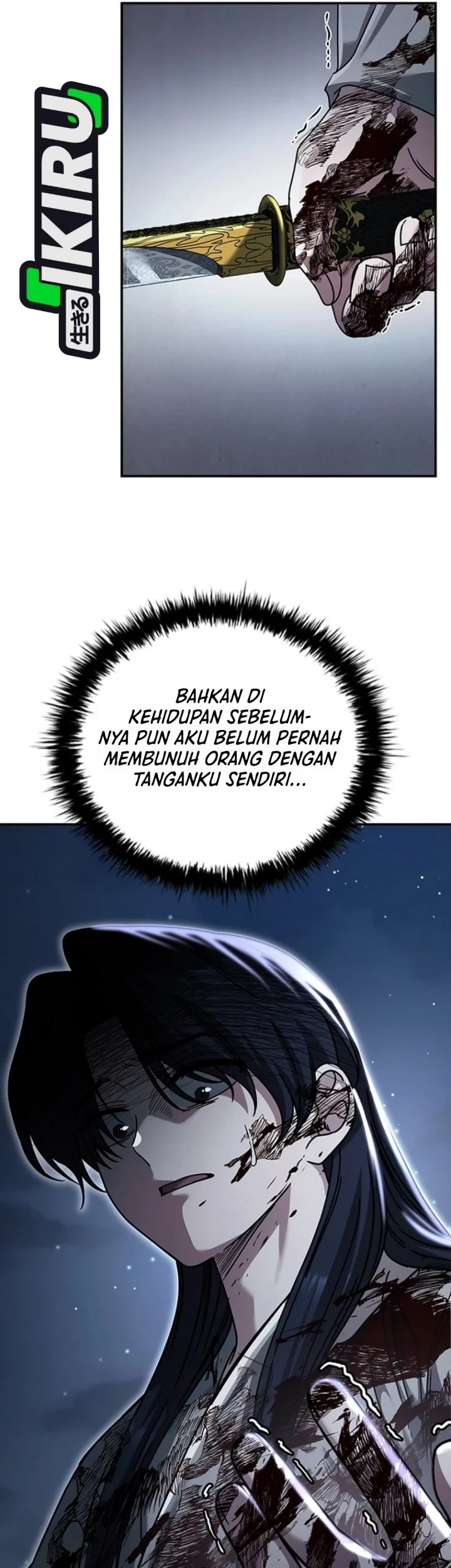 Senior Brother Lee Hoe Chapter 28 Gambar 40