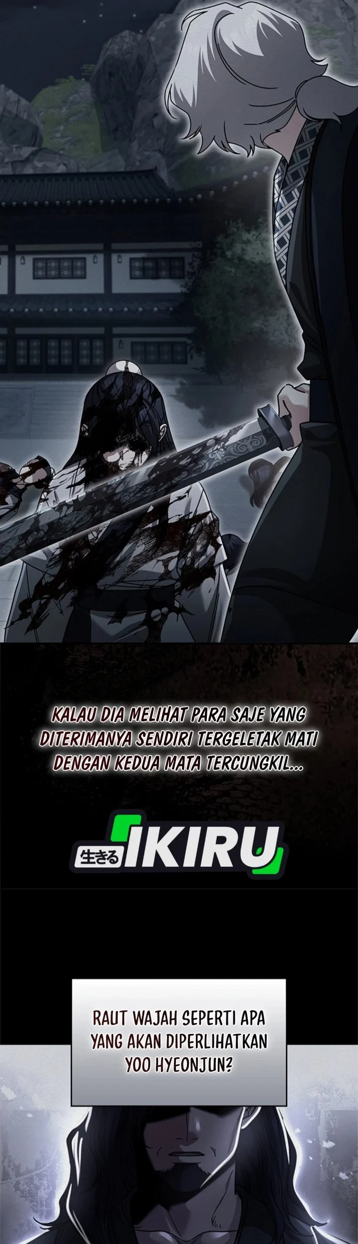 Senior Brother Lee Hoe Chapter 28 Gambar 13
