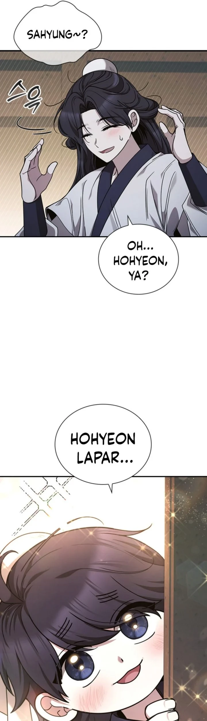 Senior Brother Lee Hoe Chapter 3 Gambar 52