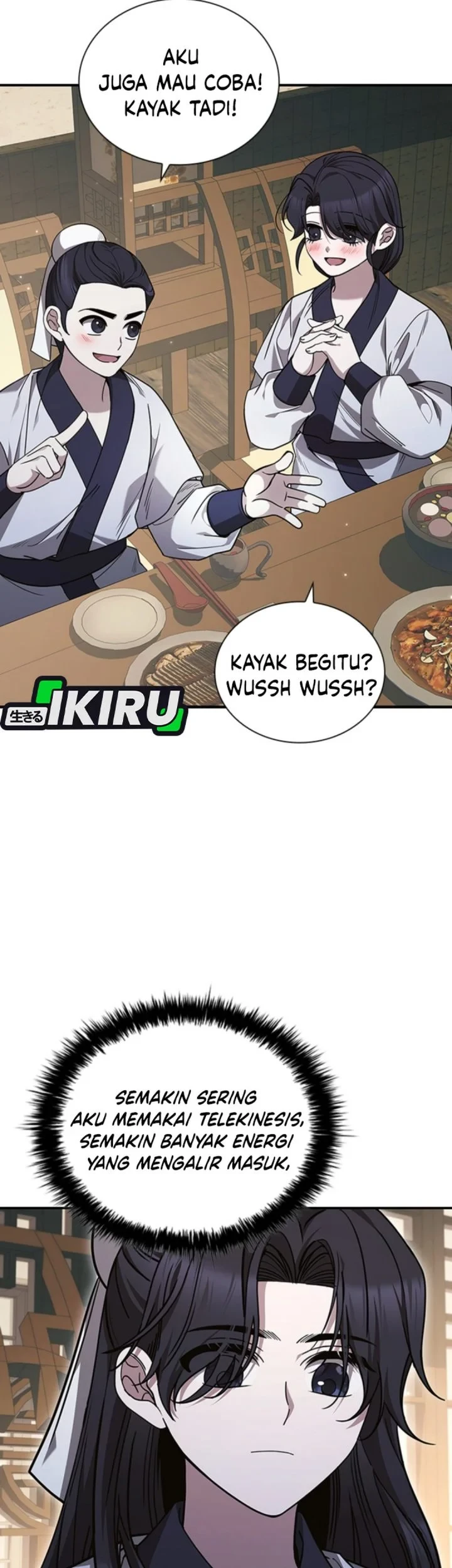 Senior Brother Lee Hoe Chapter 3 Gambar 71