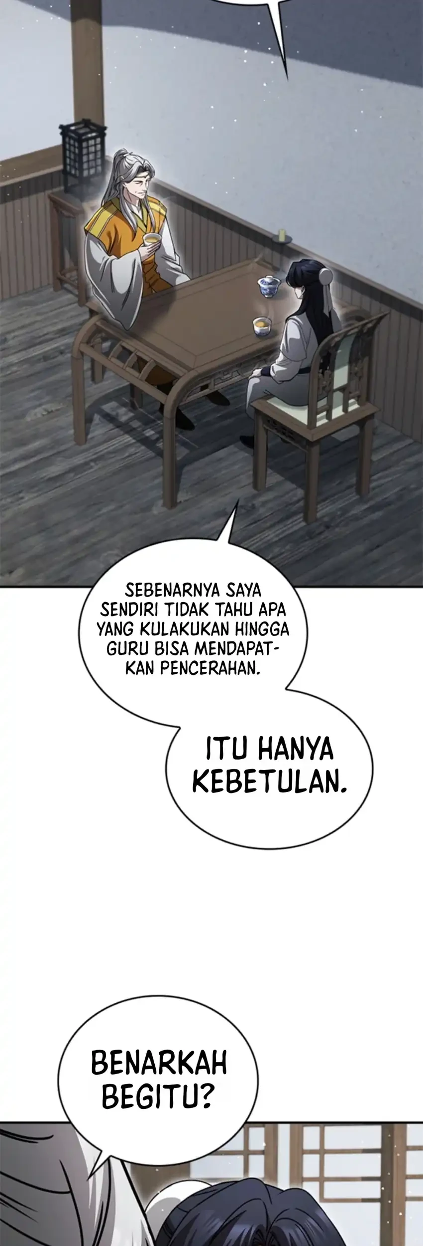 Senior Brother Lee Hoe Chapter 34 Gambar 28