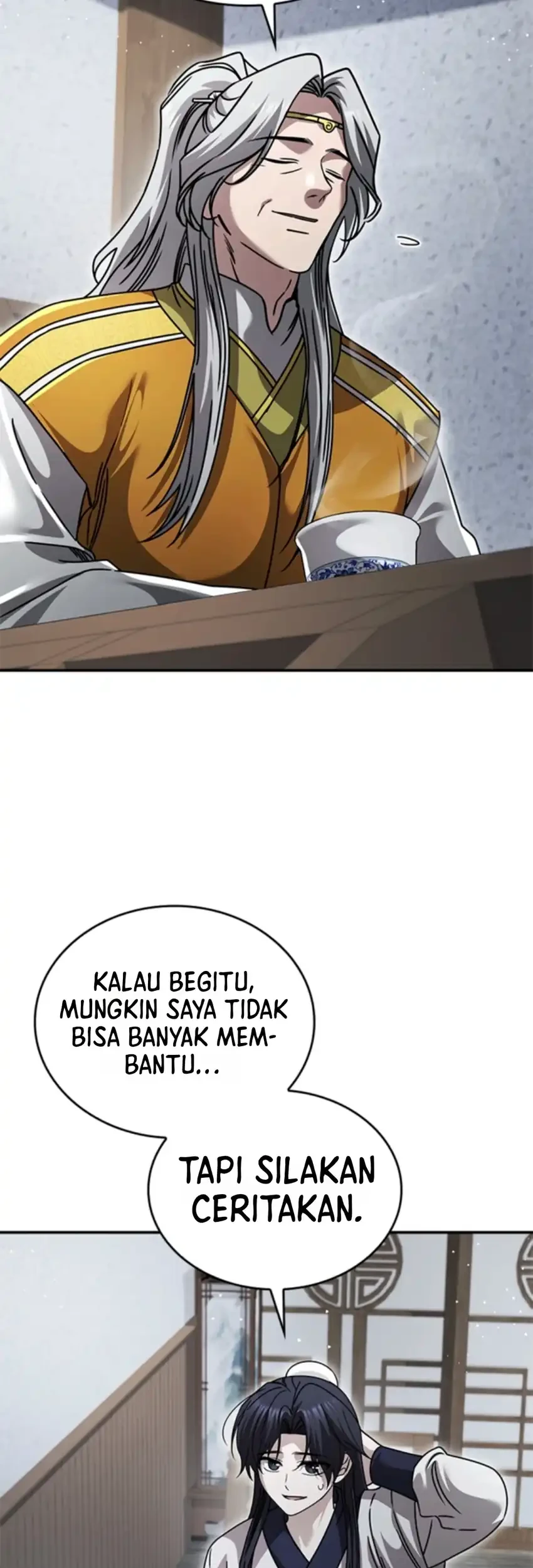 Senior Brother Lee Hoe Chapter 34 Gambar 32