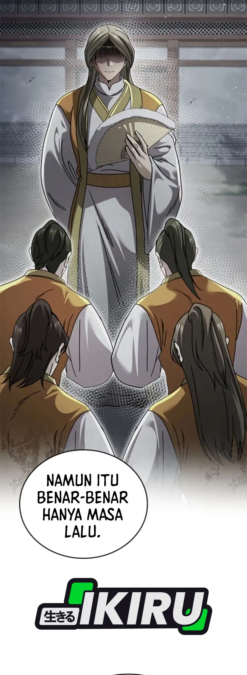 Senior Brother Lee Hoe Chapter 34 Gambar 36