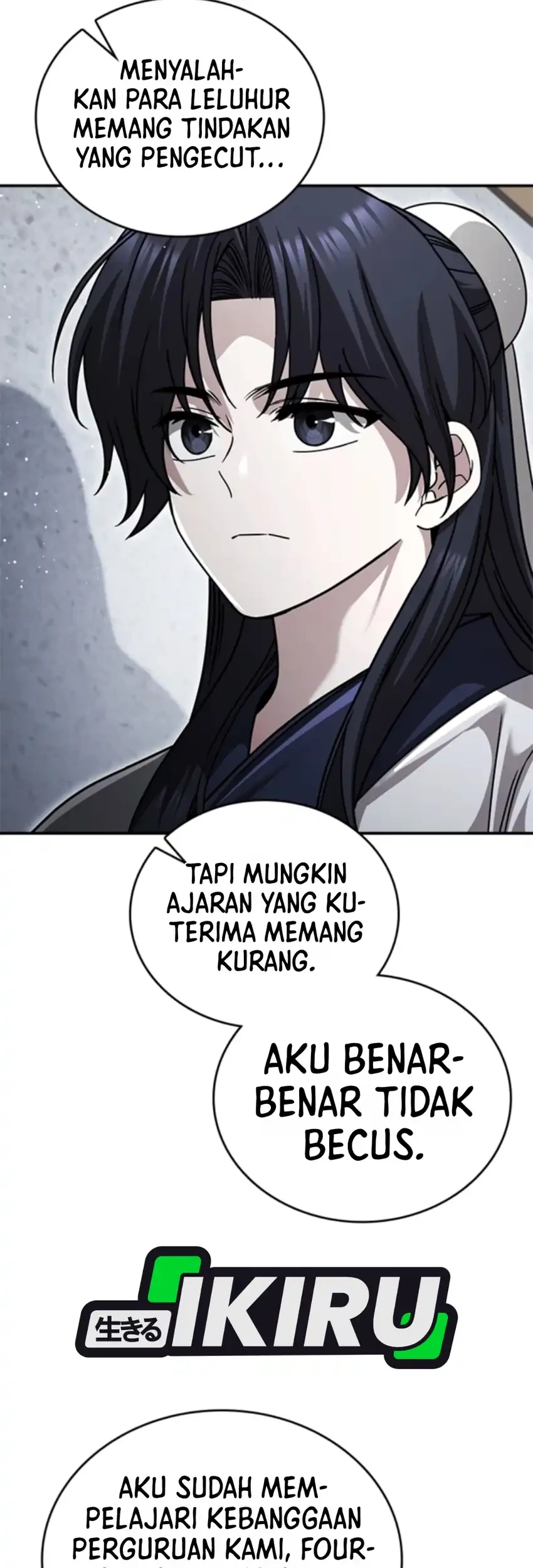 Senior Brother Lee Hoe Chapter 34 Gambar 39