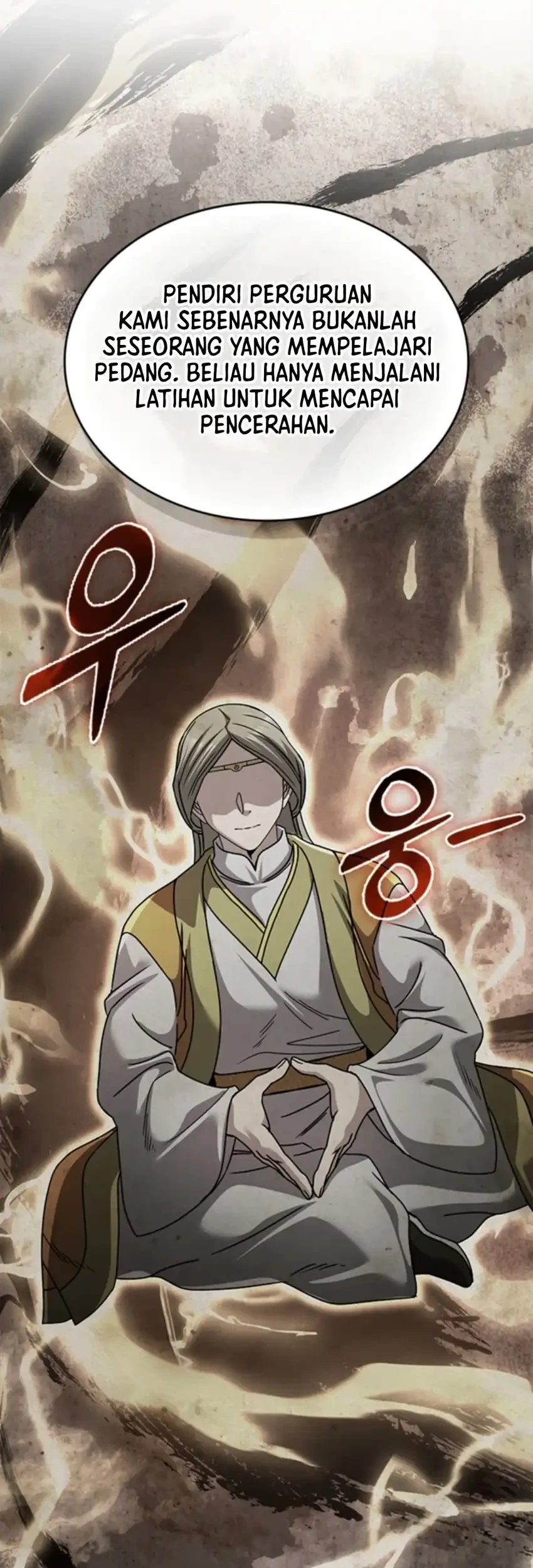 Senior Brother Lee Hoe Chapter 34 Gambar 43