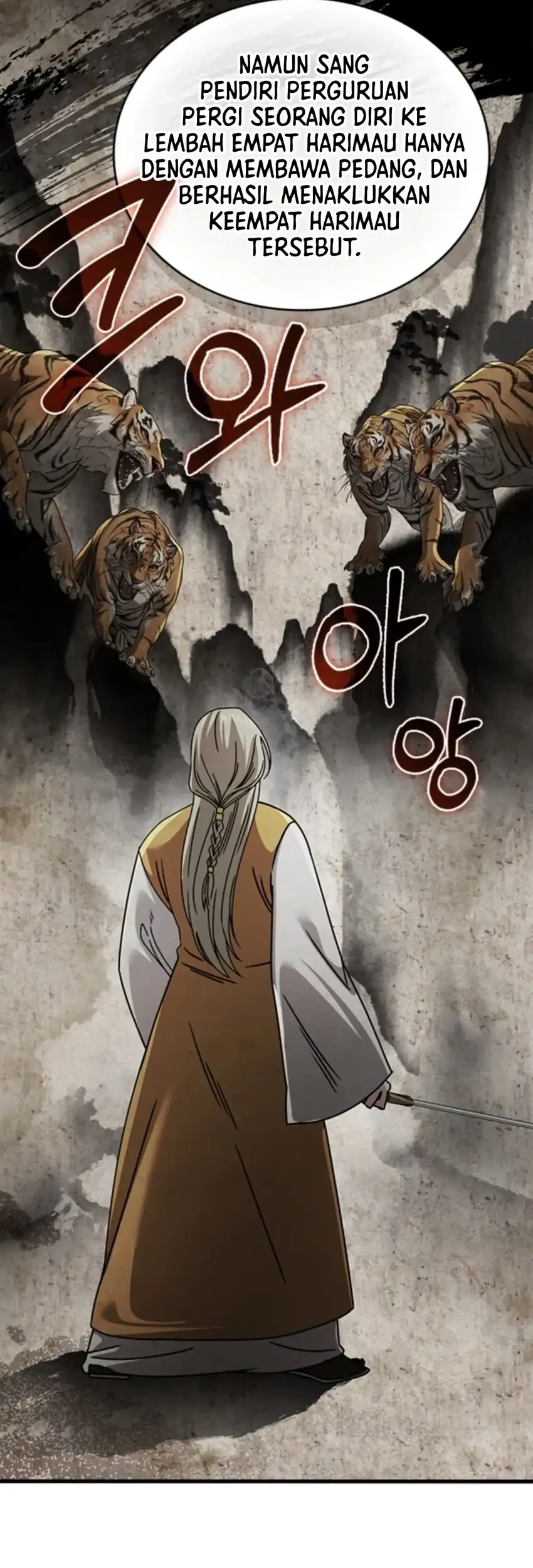 Senior Brother Lee Hoe Chapter 34 Gambar 47