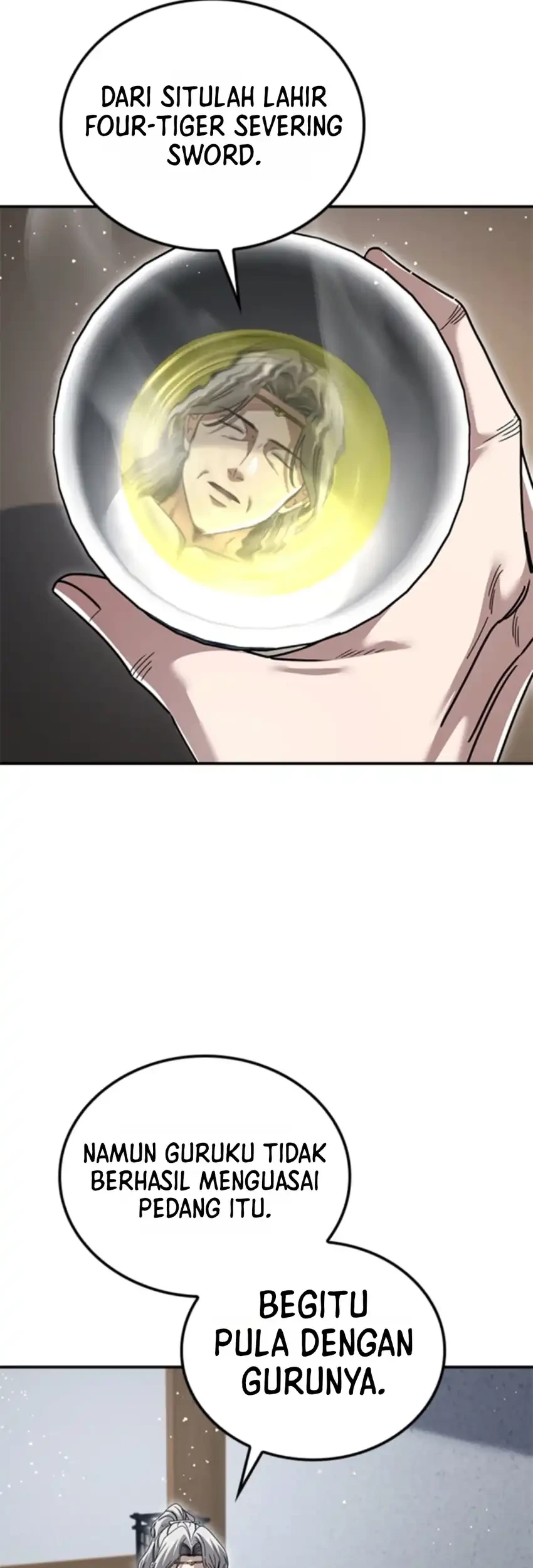 Senior Brother Lee Hoe Chapter 34 Gambar 49