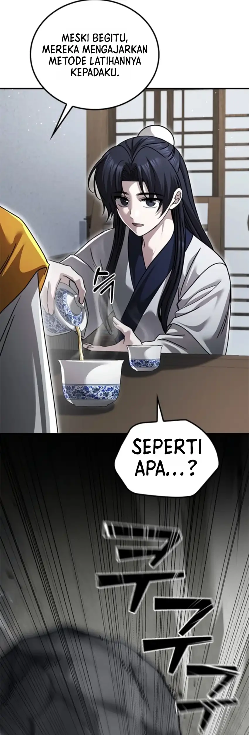Senior Brother Lee Hoe Chapter 34 Gambar 51