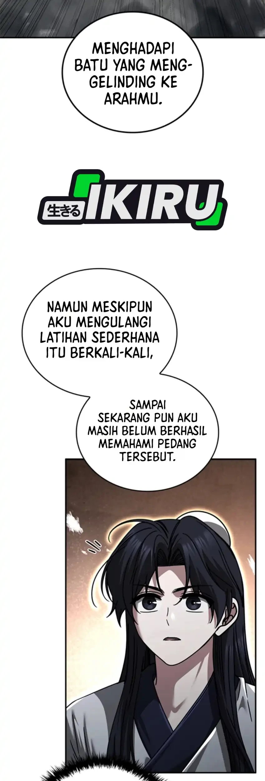 Senior Brother Lee Hoe Chapter 34 Gambar 53