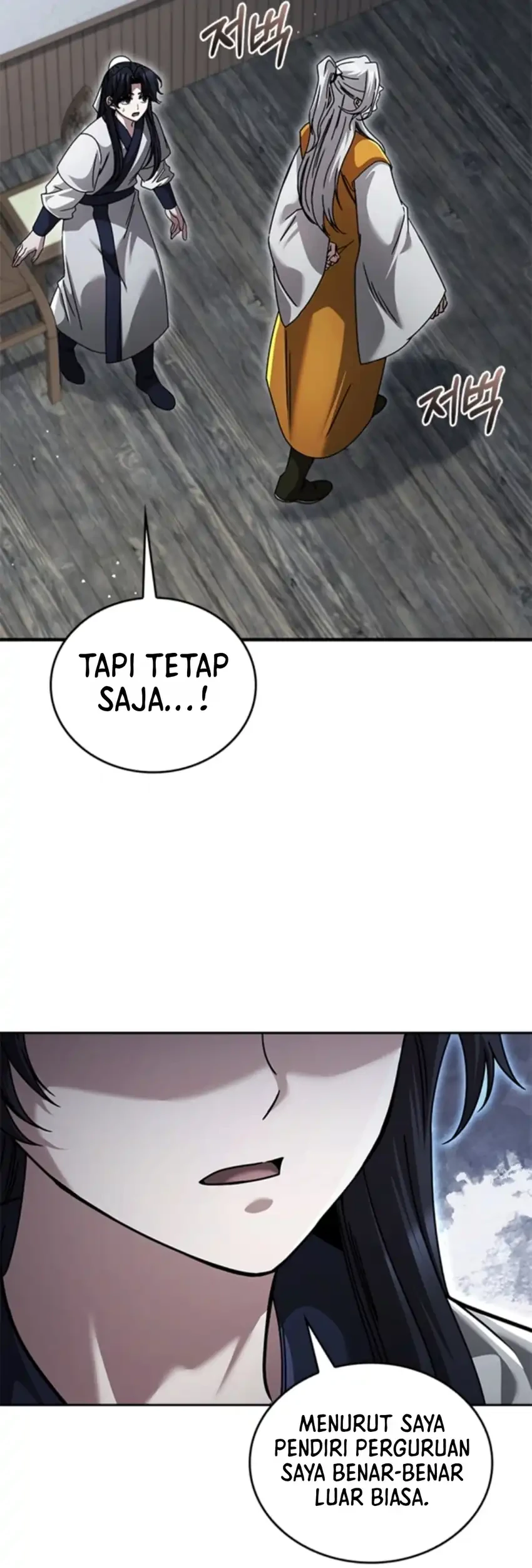 Senior Brother Lee Hoe Chapter 34 Gambar 65