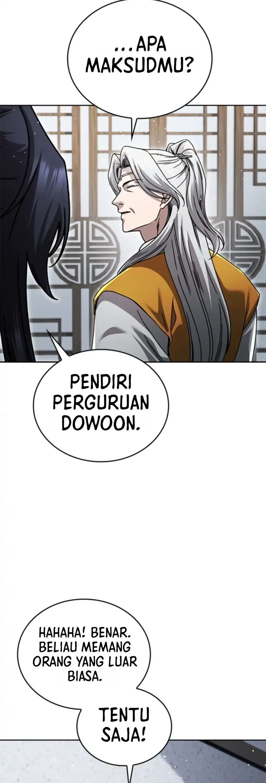 Senior Brother Lee Hoe Chapter 34 Gambar 67