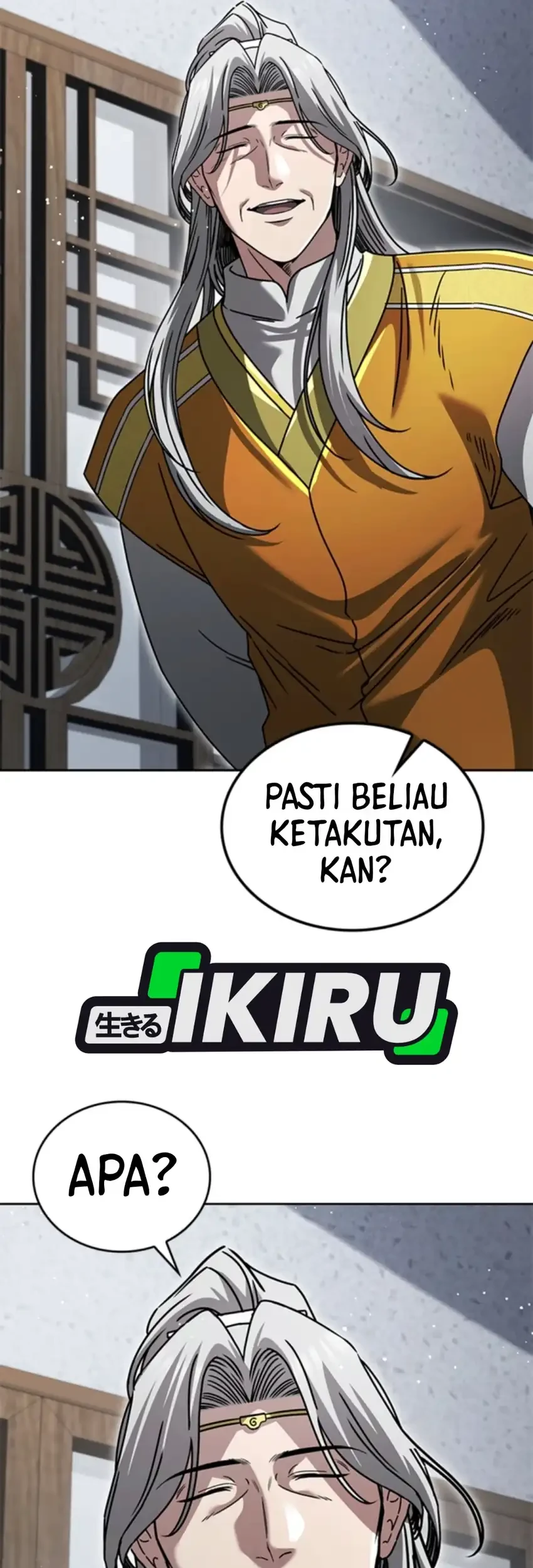 Senior Brother Lee Hoe Chapter 34 Gambar 69