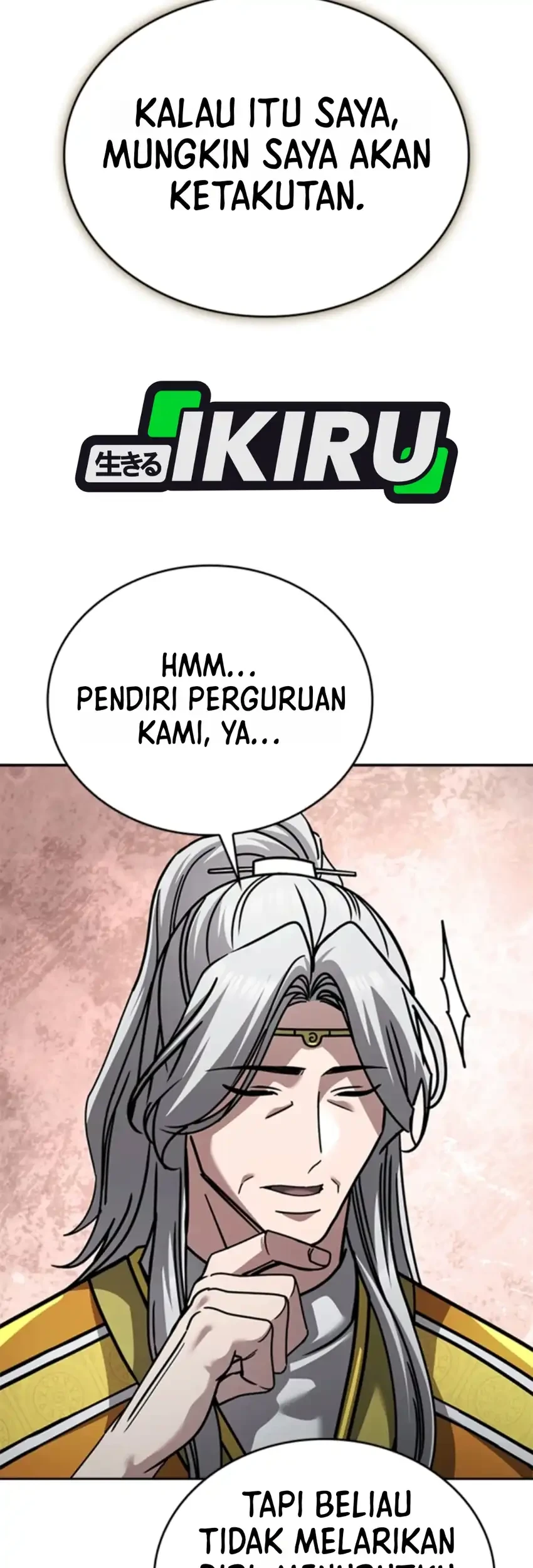 Senior Brother Lee Hoe Chapter 34 Gambar 73