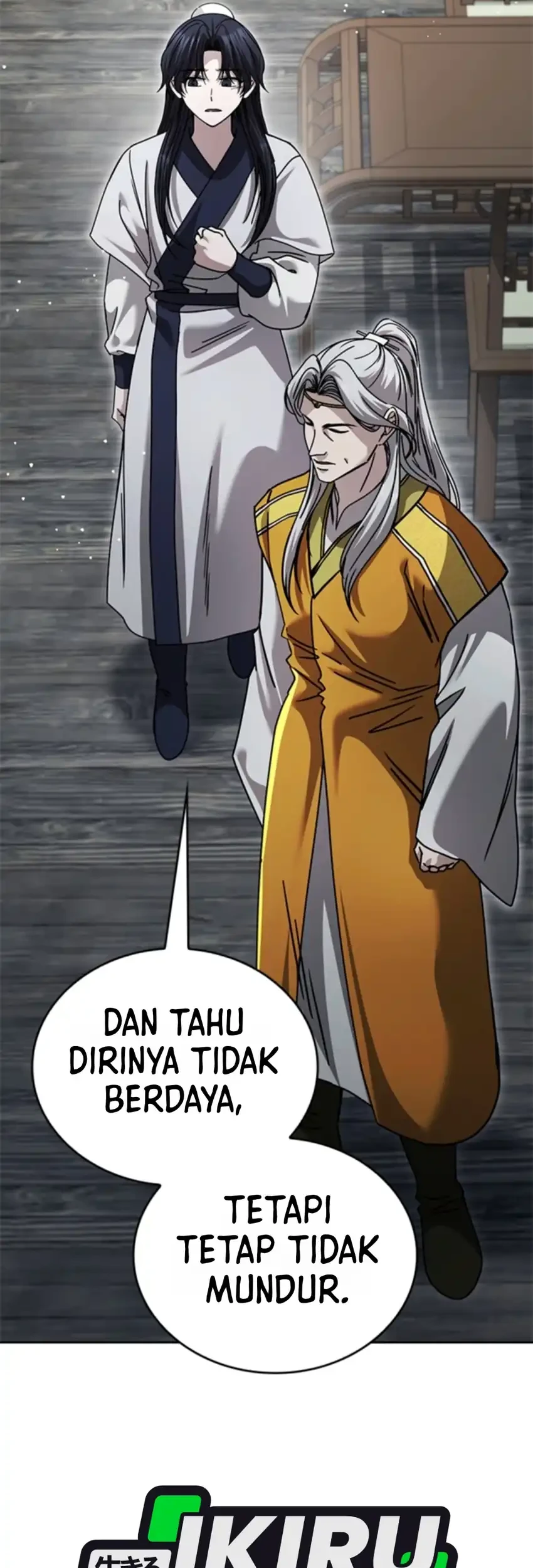 Senior Brother Lee Hoe Chapter 34 Gambar 75