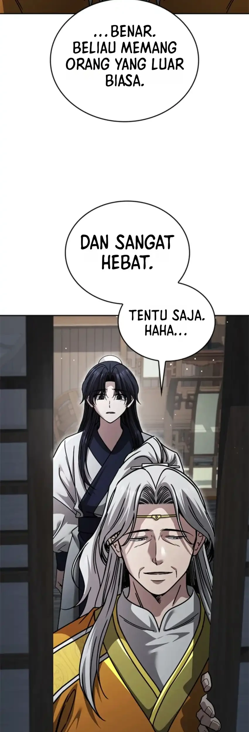 Senior Brother Lee Hoe Chapter 34 Gambar 77