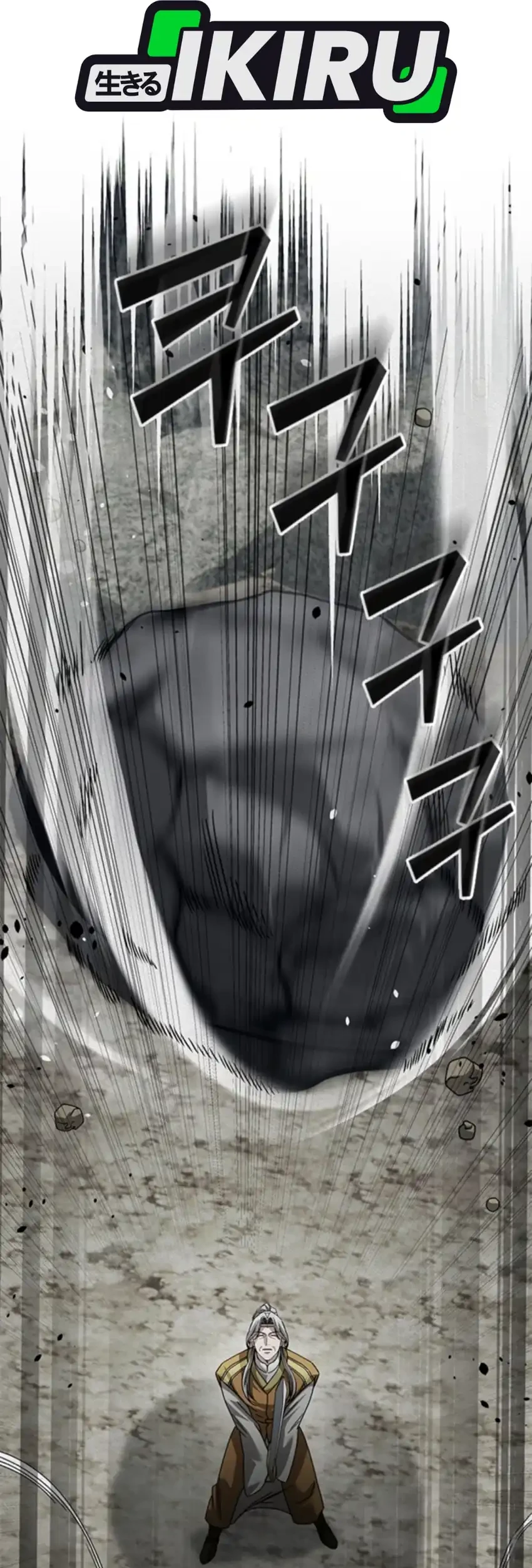 Senior Brother Lee Hoe Chapter 34 Gambar 79