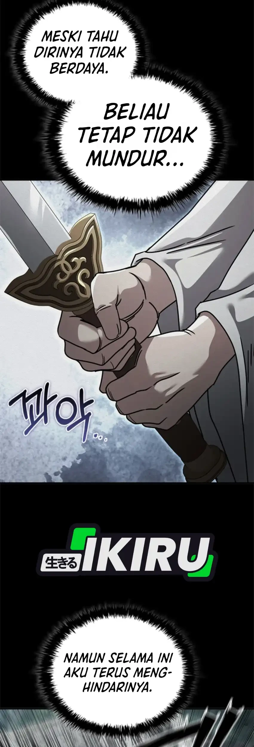 Senior Brother Lee Hoe Chapter 34 Gambar 81