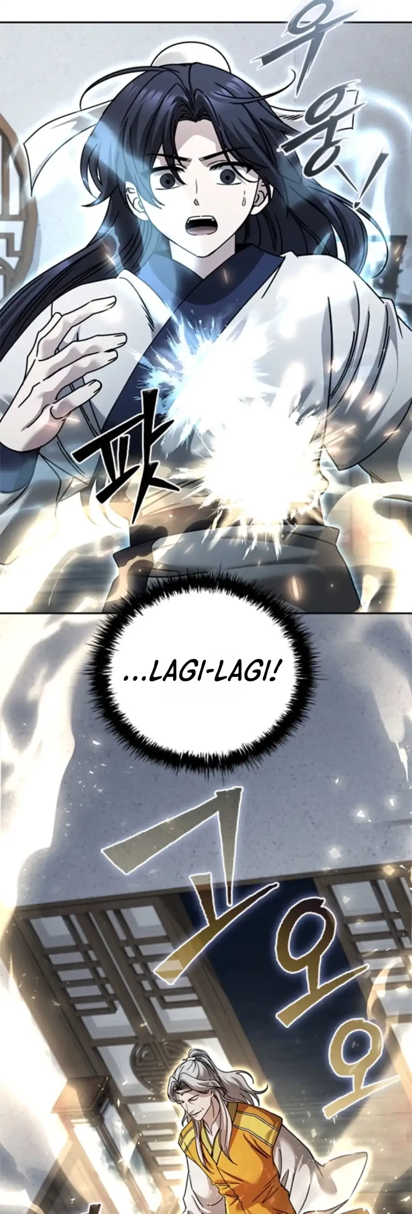 Senior Brother Lee Hoe Chapter 34 Gambar 91