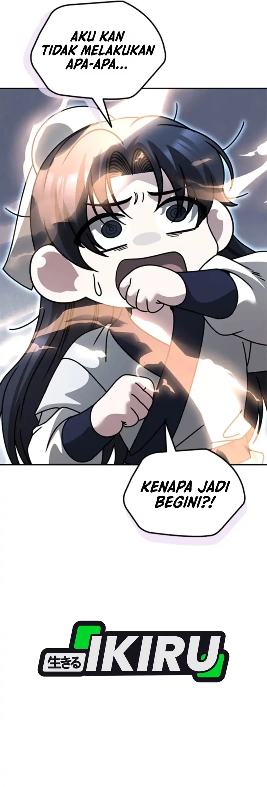 Senior Brother Lee Hoe Chapter 34 Gambar 95