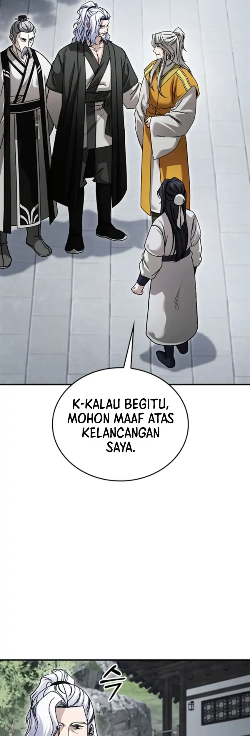 Senior Brother Lee Hoe Chapter 34 halaman 11