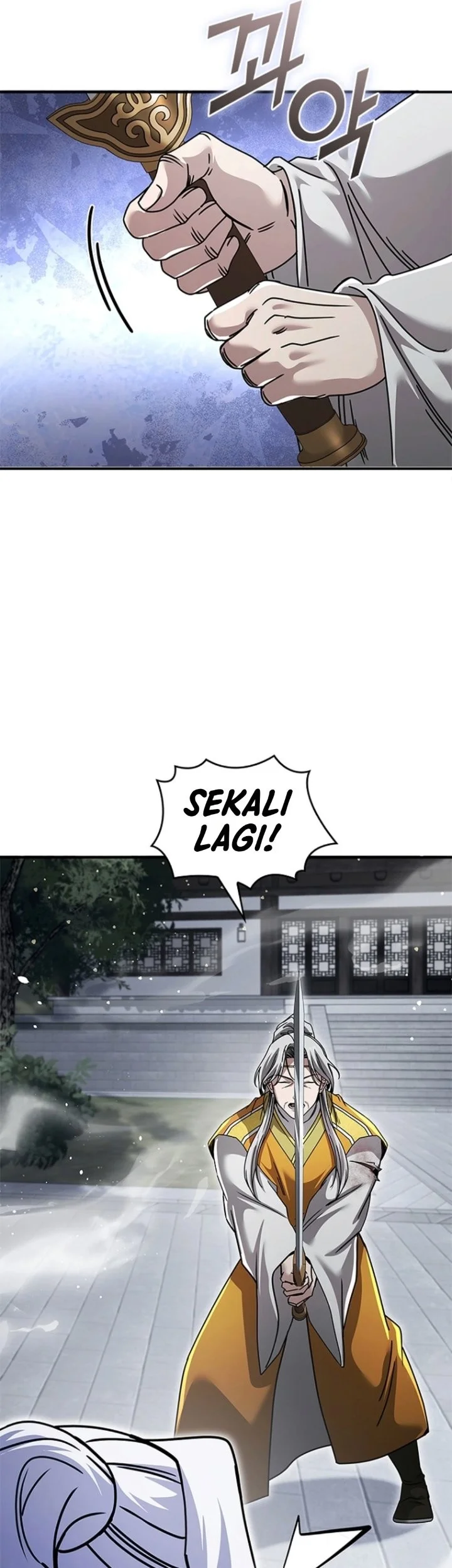 Senior Brother Lee Hoe Chapter 35 halaman 34