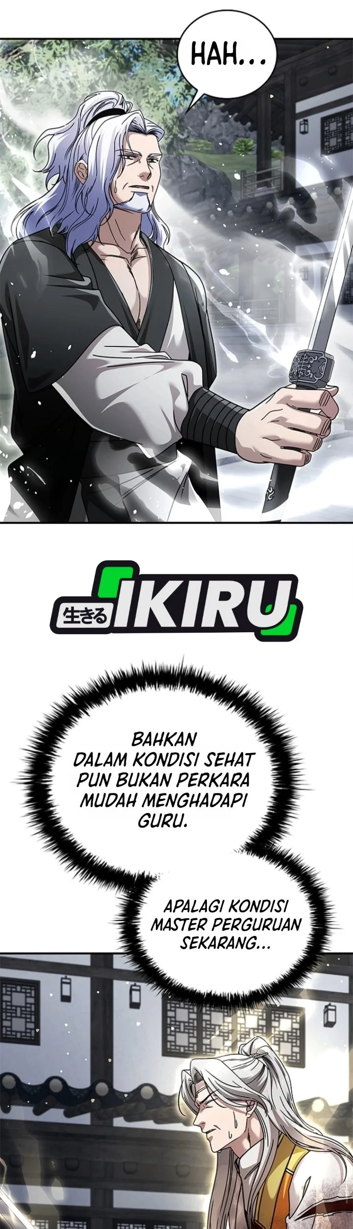 Senior Brother Lee Hoe Chapter 35 halaman 47