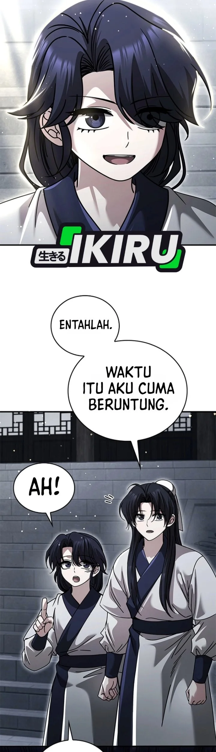 Senior Brother Lee Hoe Chapter 35 halaman 56