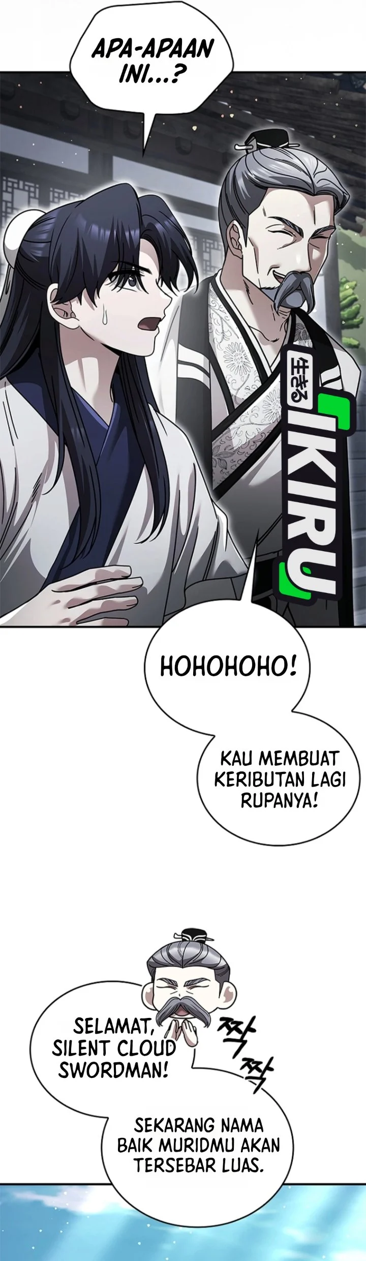 Senior Brother Lee Hoe Chapter 35 Gambar 68