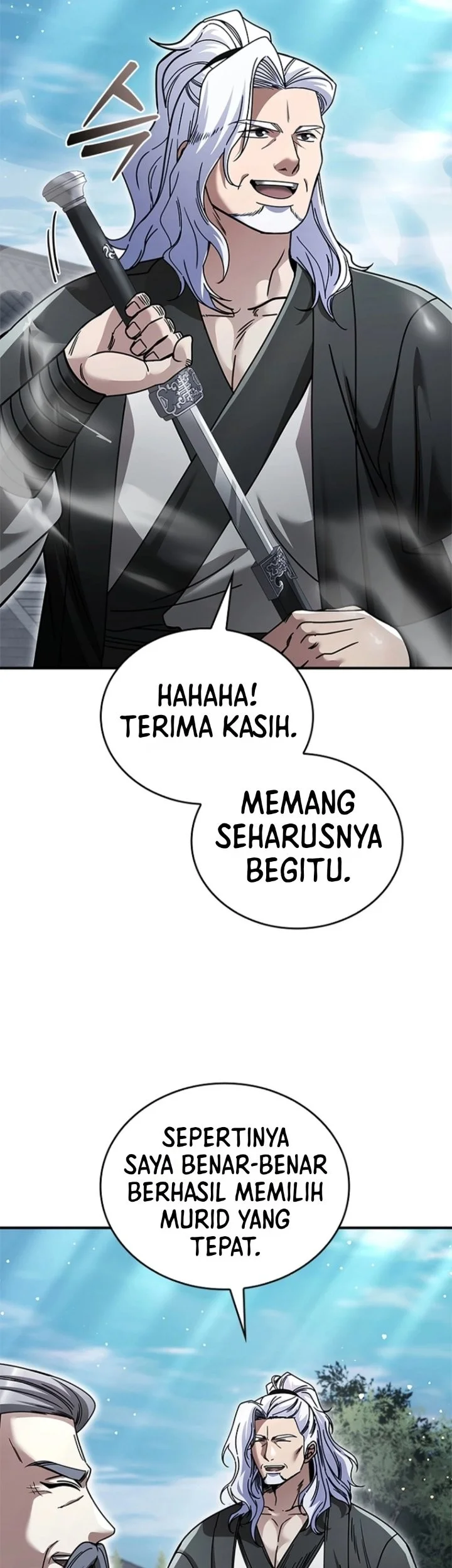 Senior Brother Lee Hoe Chapter 35 Gambar 69