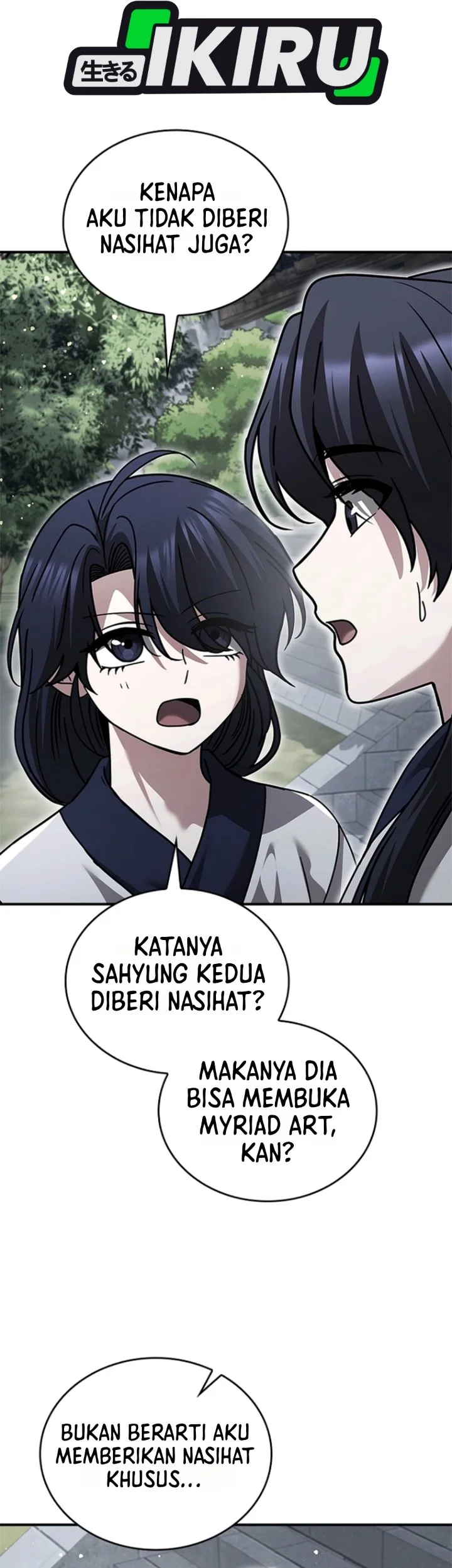 Senior Brother Lee Hoe Chapter 35 Gambar 73