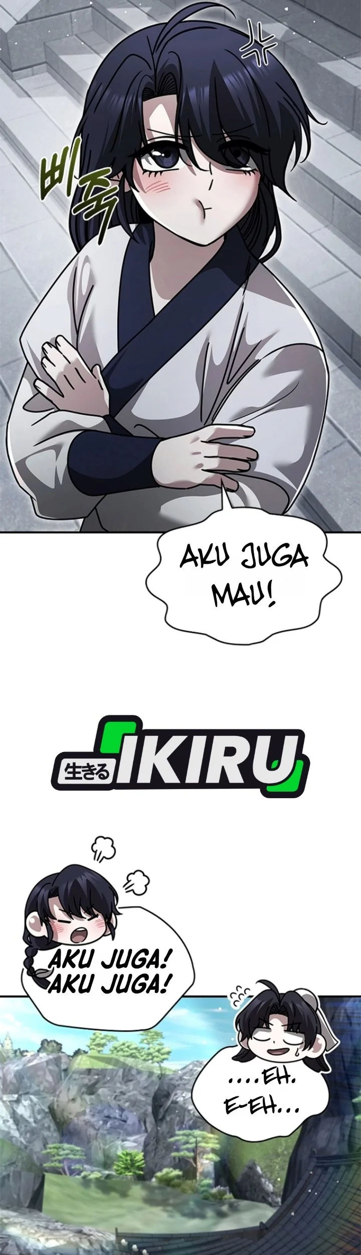 Senior Brother Lee Hoe Chapter 35 Gambar 74