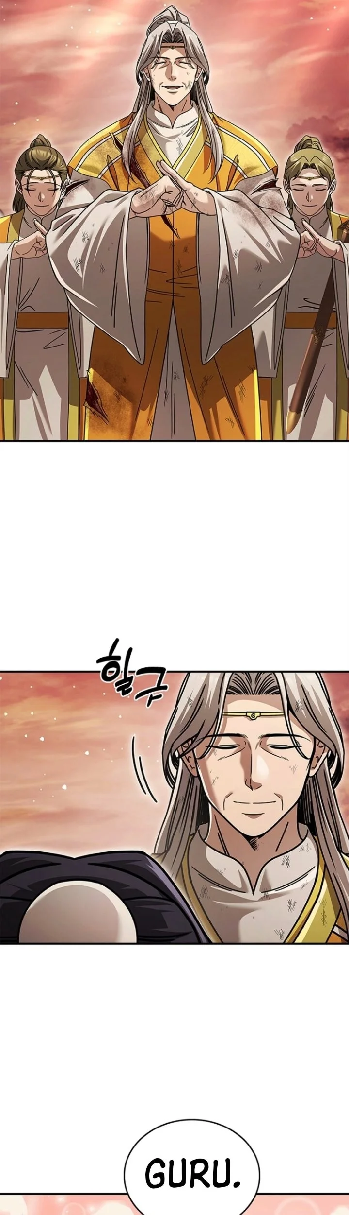 Senior Brother Lee Hoe Chapter 35 Gambar 78