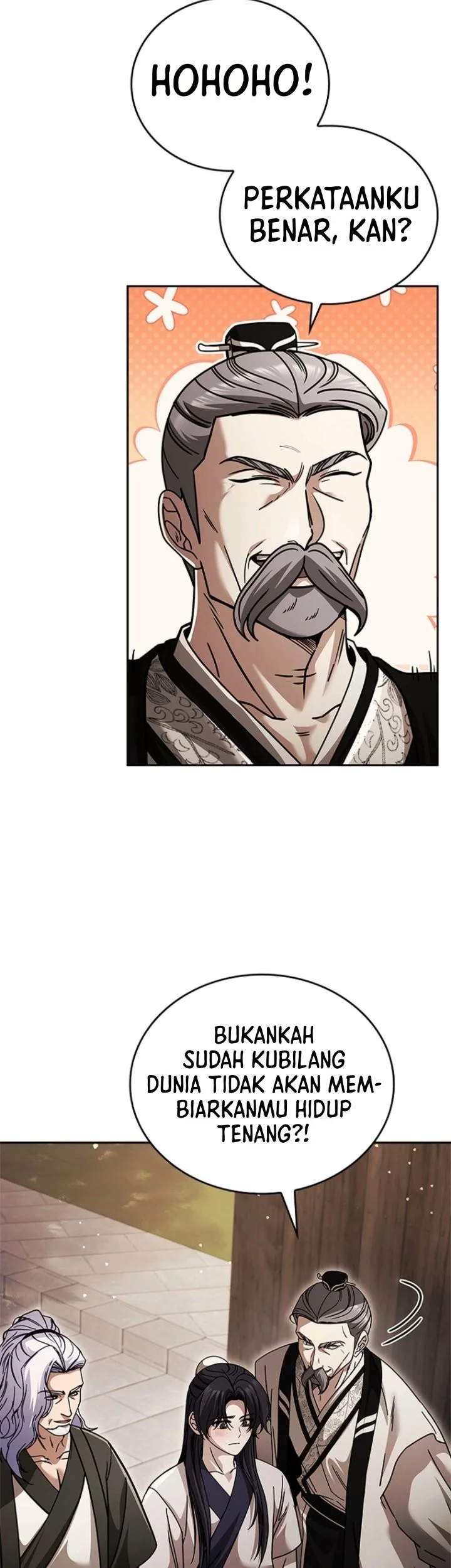 Senior Brother Lee Hoe Chapter 35 Gambar 82