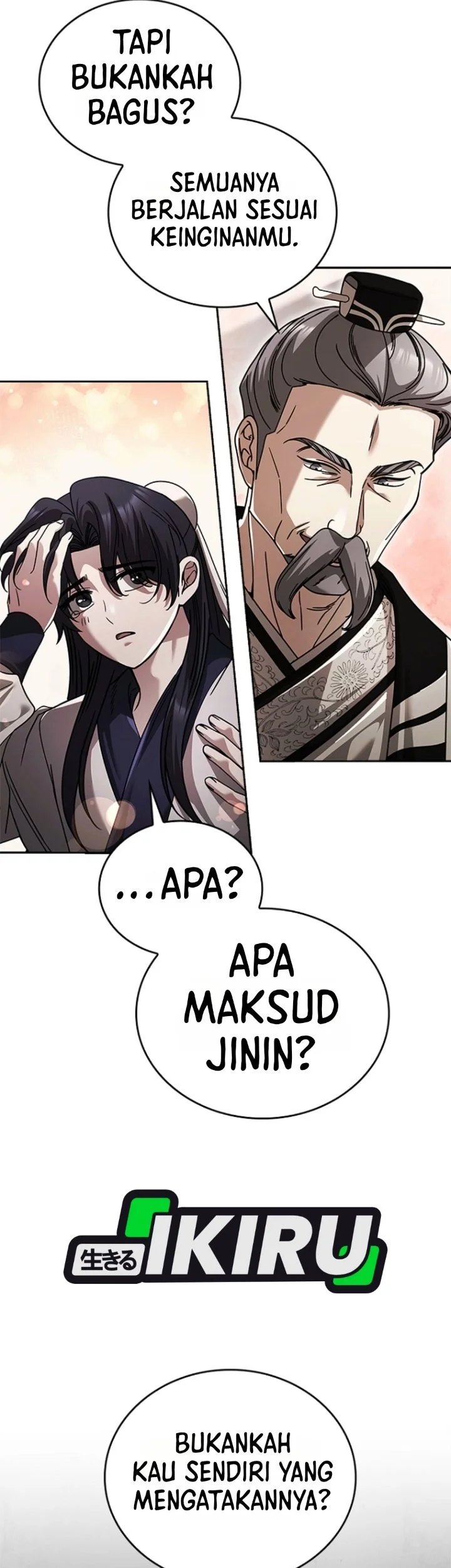 Senior Brother Lee Hoe Chapter 35 Gambar 85