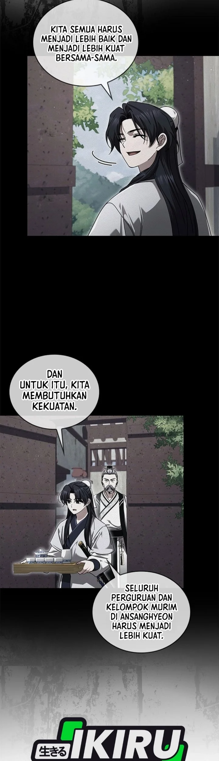 Senior Brother Lee Hoe Chapter 35 Gambar 87