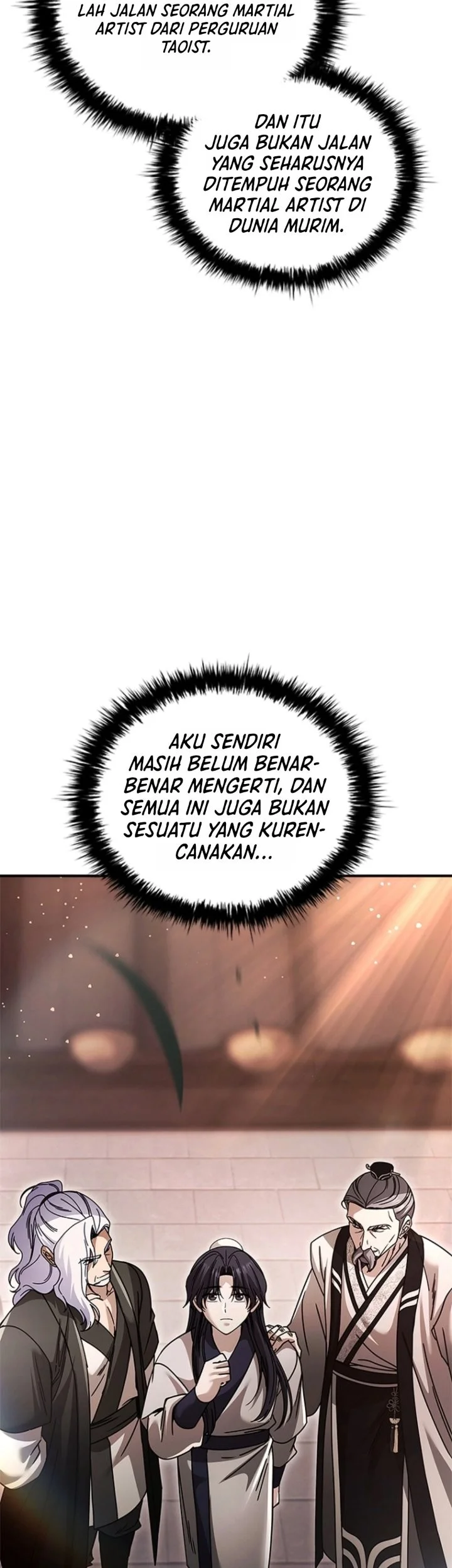 Senior Brother Lee Hoe Chapter 35 Gambar 92