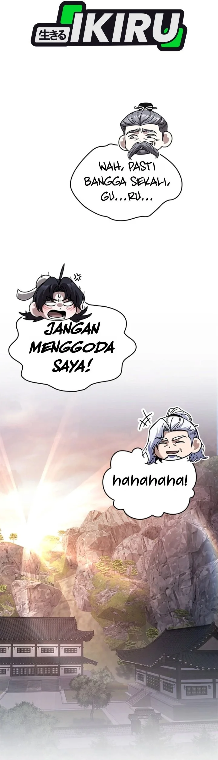 Senior Brother Lee Hoe Chapter 35 Gambar 94