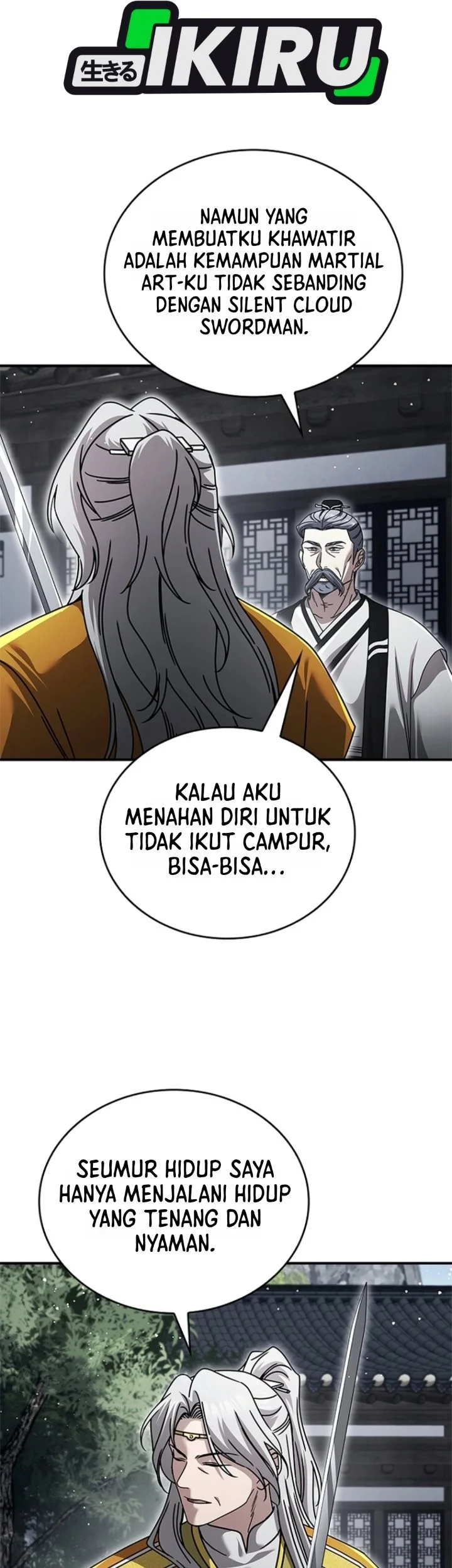 Senior Brother Lee Hoe Chapter 35 halaman 13