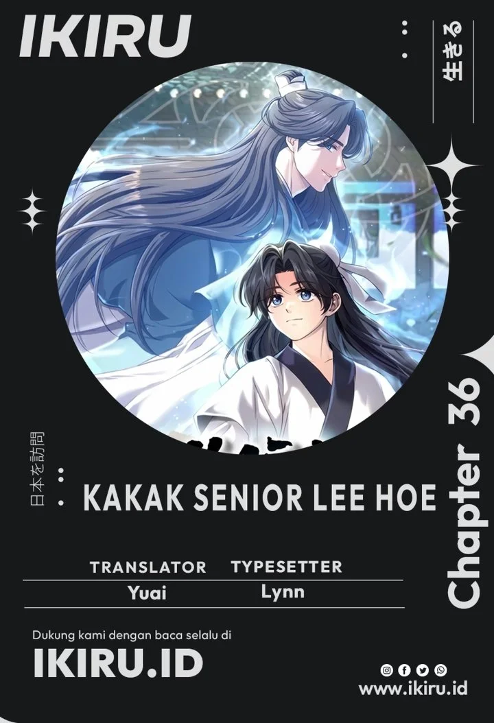 Senior Brother Lee Hoe Chapter 36 halaman 2