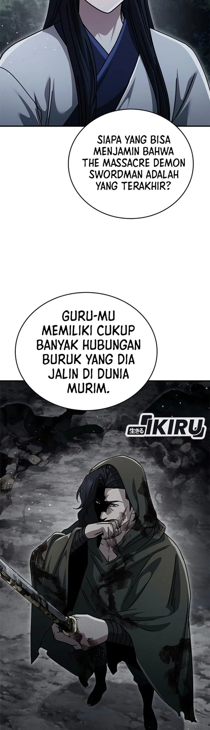 Senior Brother Lee Hoe Chapter 36 halaman 18