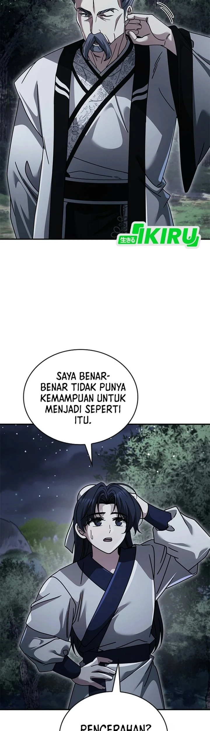 Senior Brother Lee Hoe Chapter 36 halaman 29