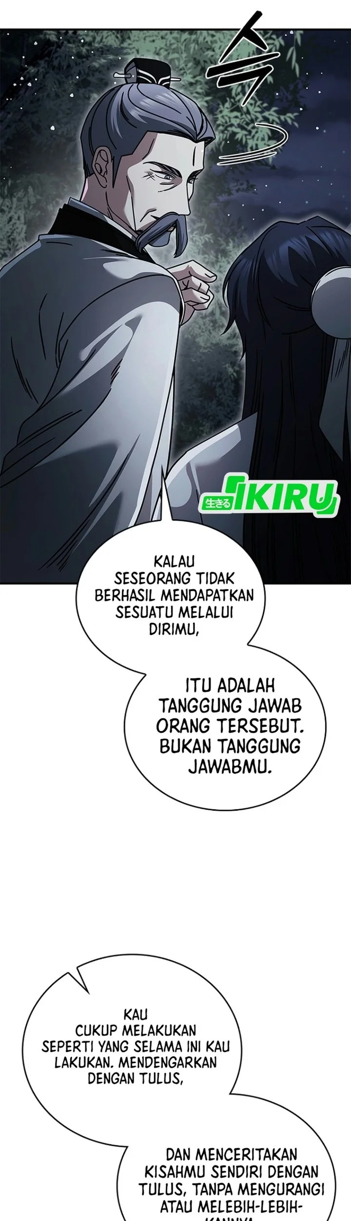 Senior Brother Lee Hoe Chapter 36 halaman 38